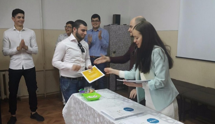 Ученики Пятигорской еврейской школы «Геула» стали призерами и победителями олимпиады по иудаике