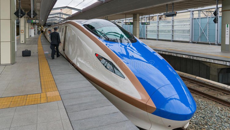 В Эйлат за полчаса: Израиль договаривается с японской Shinkansen о поставке сверхскоростных поездов