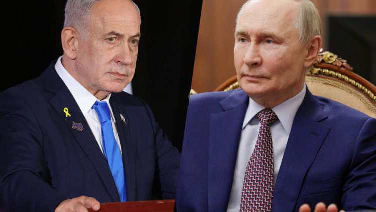 Kan: Нетаньяху передал послание Ирану через Путина