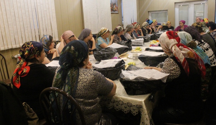 Афрашат Хала в Нальчике