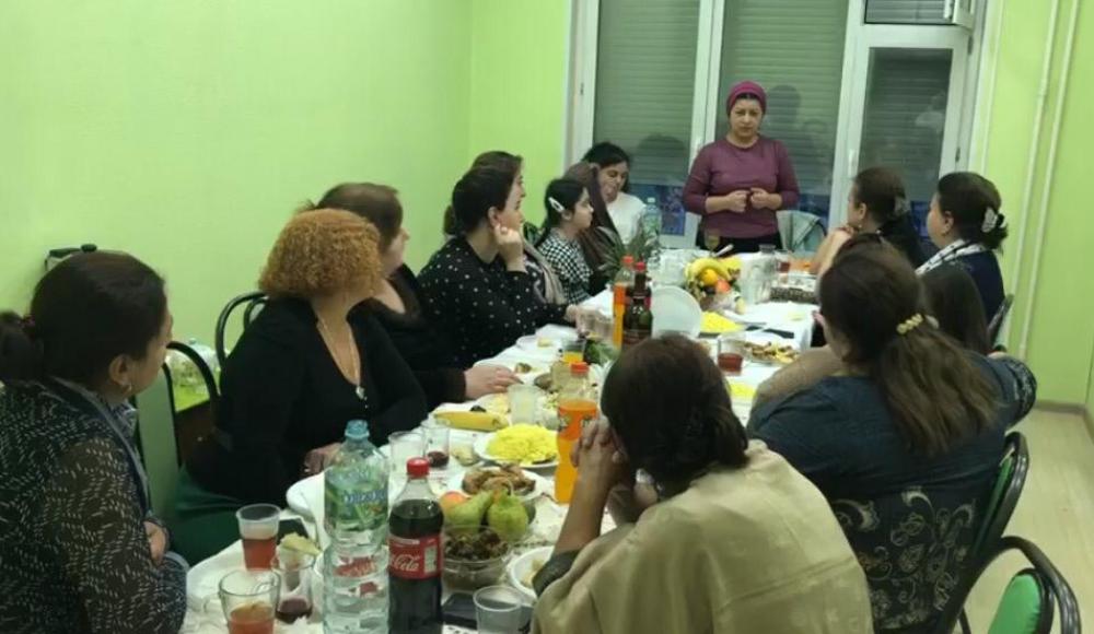 Рина Самойлова: «Всевышний, придумав болезнь, заранее раздал лекарства»