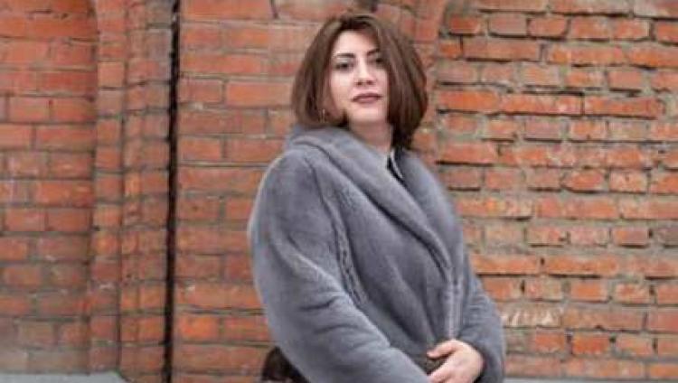Кошерный рай Лауры Шамуиловой