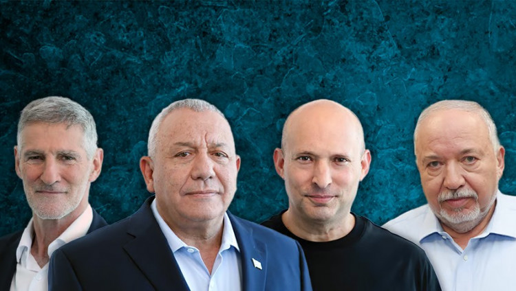 Первенство Нетаньяху заставляет его соперников рассматривать возможность правительства нацединства