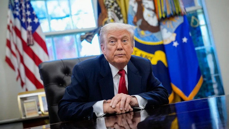 Трамп заявил о готовности к переговорам с Ираном