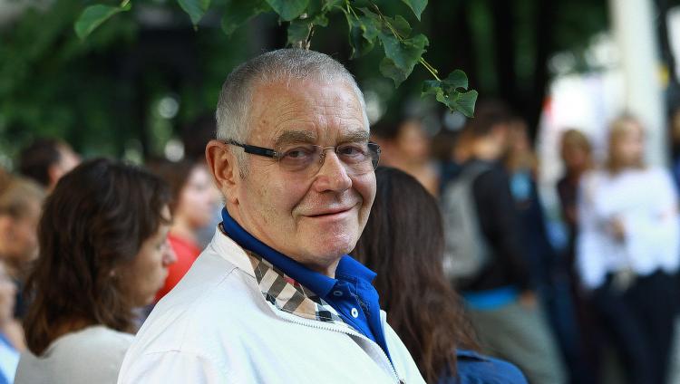 Александр Журбин: «Научить писать песни невозможно!»