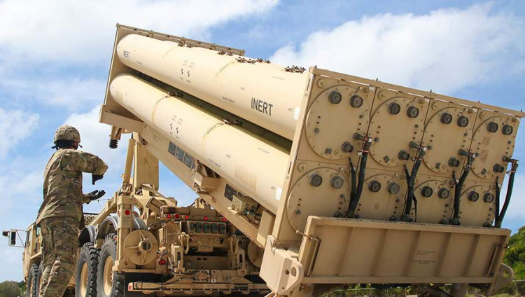 Пентагон подтвердил передачу Израилю системы THAAD