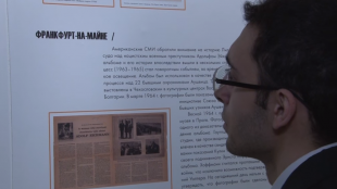 Молодежь клуба СТМЭГИ посмотрела «Альбом Аушвица»