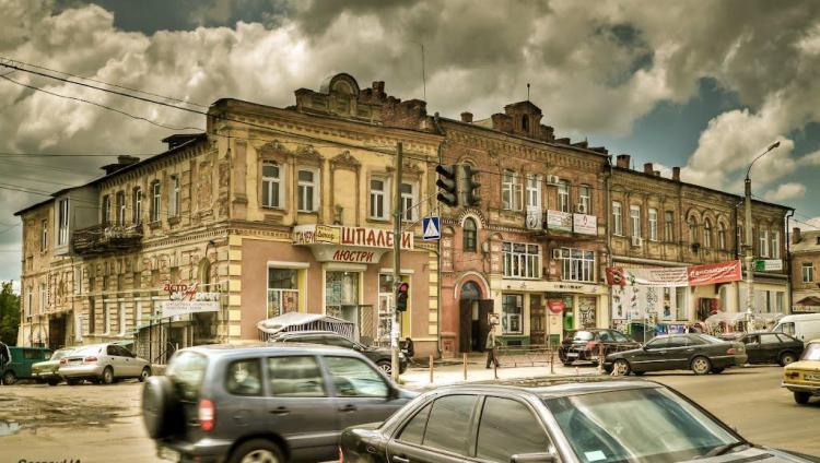 Украинский ученый предлагает переименовать Умань в Бандер-сити