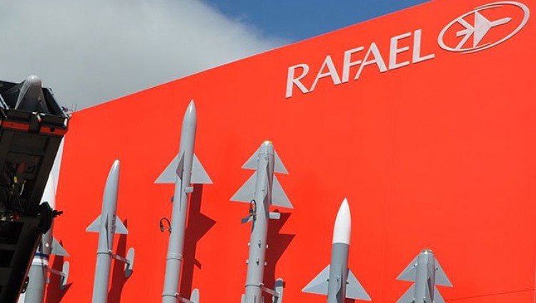 Концерн «Рафаэль» открыл свое представительство в ОАЭ