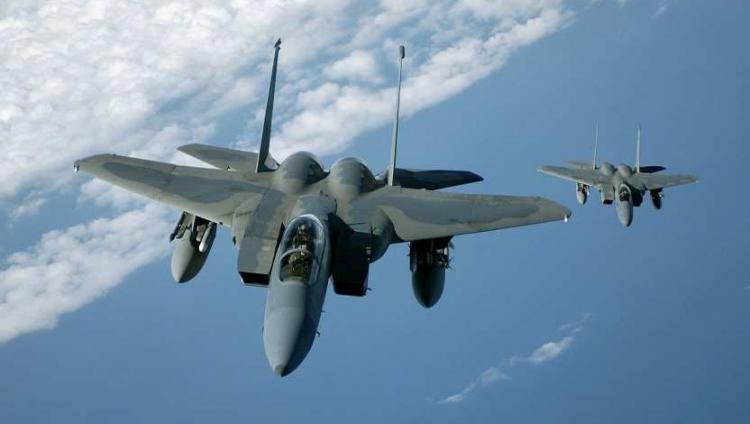 Истребители США получат израильскую систему защиты от помех