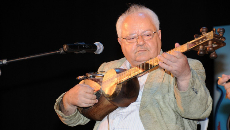 К 85-летию Эльдара Гуршумова
