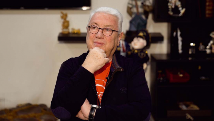 Владимир Винокур: «Я люблю Израиль, потому что там много родных»
