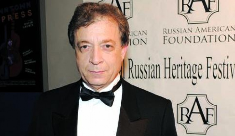 География дирижера Сергея Ханукаева