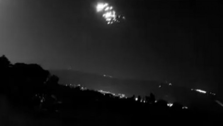 Иракские боевики-шииты попытались атаковать Хайфу