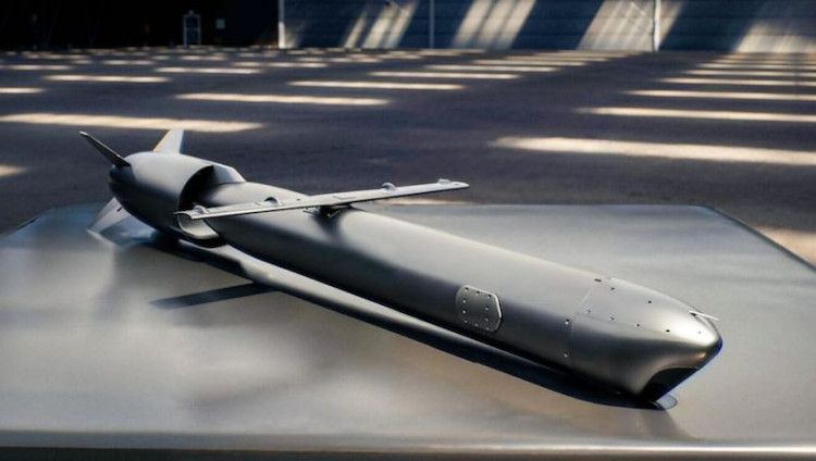Концерн IAI представил новую ракету класса «воздух-земля» Wind Demon