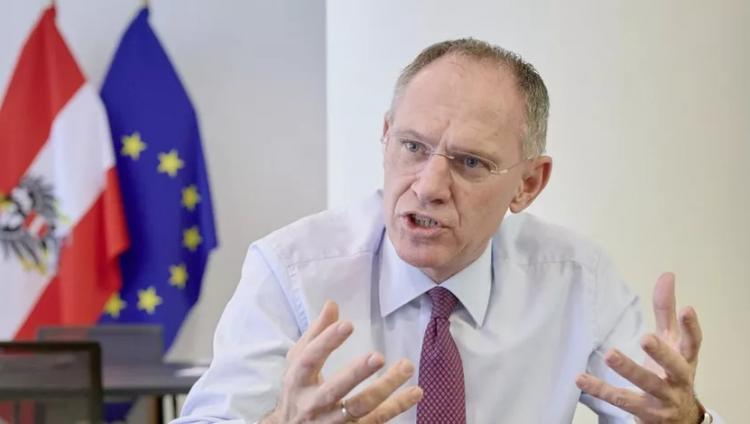 Новый глава МВД Австрии обвинен в антисемитизме