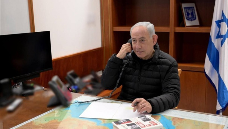 КСИР заявил об ударе по канцелярии Нетаньяху