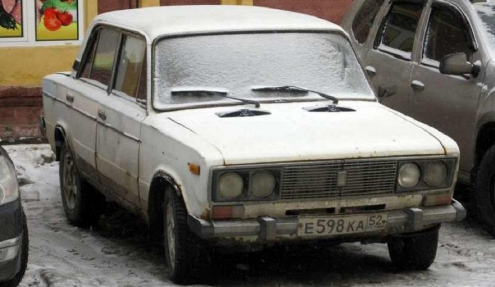 «Тройку» Бориса Немцова продают в Нижнем Новгороде за 3 миллиона 