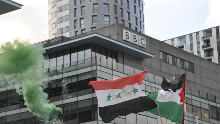 BBC признала фильм о войне в Газе своим провалом и обещает наказать виновных