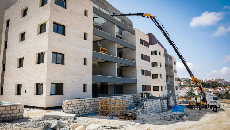 Более 85 000 иностранных рабочих прибыли в Израиль с начала войны