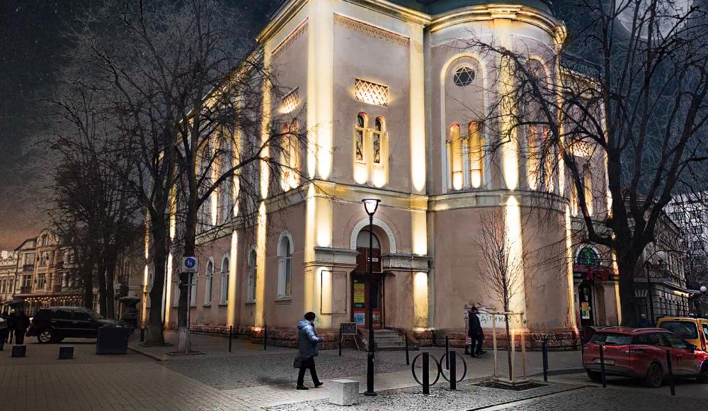 В Ивано-Франковске реализуют проект исследования и сохранения еврейского наследия