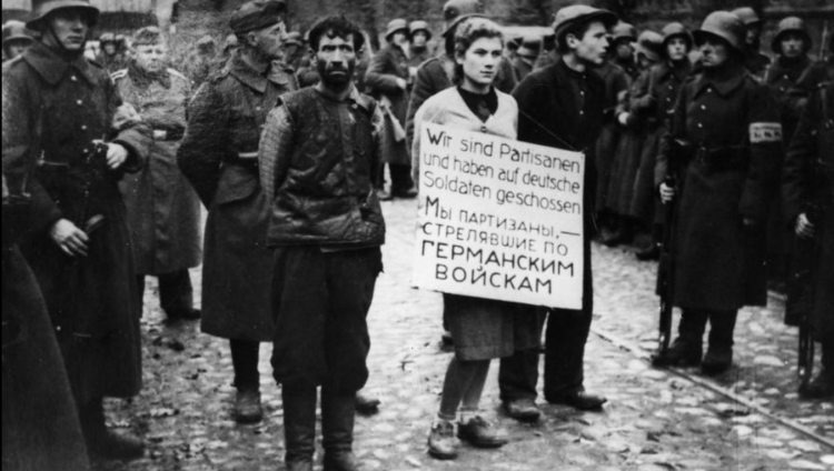 Имя, возвращенное памяти: еврейка в минском подполье