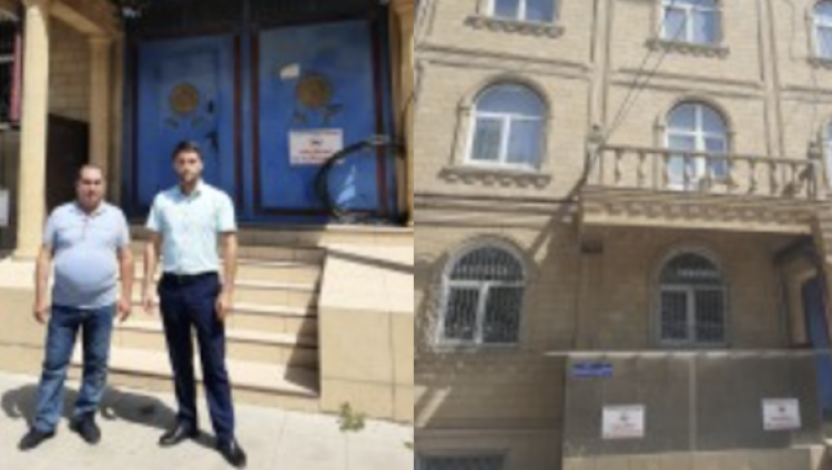 Синагогу Махачкалы проверили на антитеррористическую защищенность