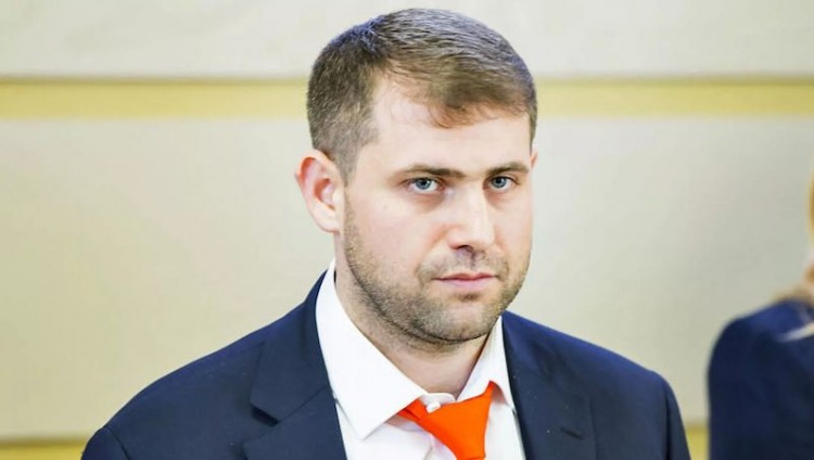 Бизнесмен Илан Шор опротестует лишение депутатского мандата парламента Молдавии 