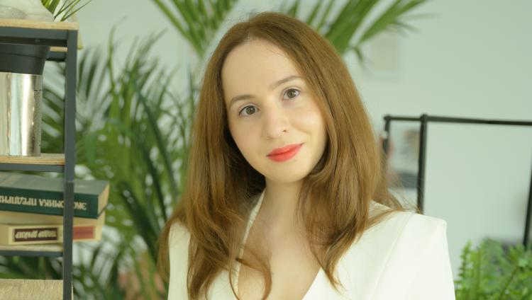 Анна Вернер: «Думаю на английском»