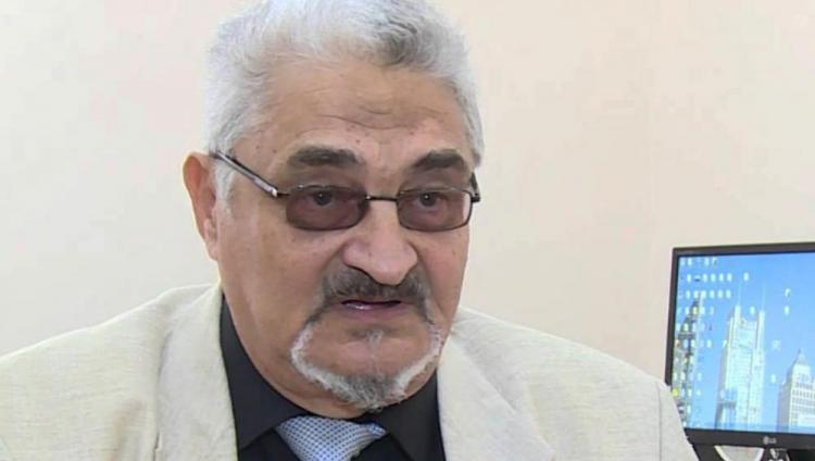 Моисей Беккер: «Конфессиональная политика Ильхама Алиева заслуживает полного одобрения»
