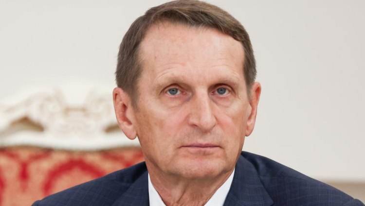 Нарышкин: информации о том, что в Иране нет утечки радиации, можно доверять