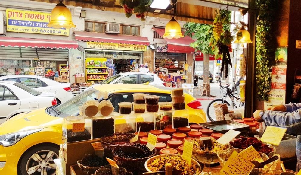Литва готова расширить импорт продуктов питания на израильский рынок