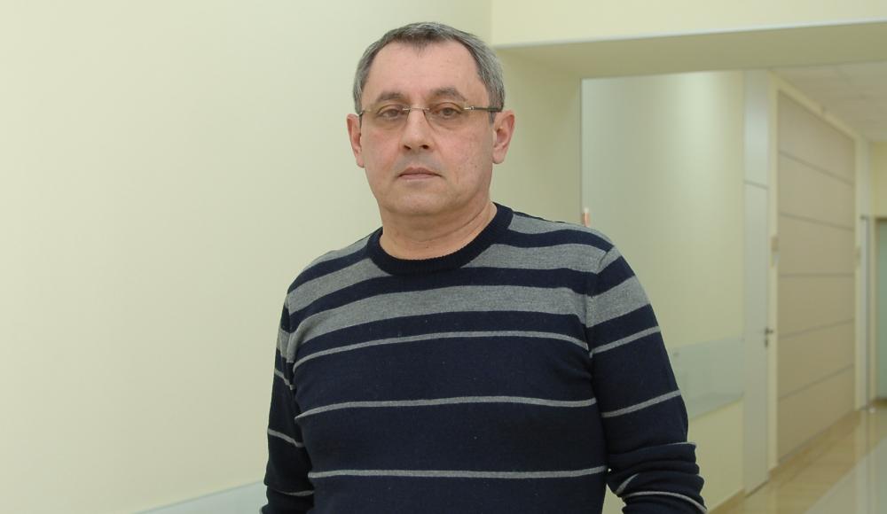 Александр Стихаров: «Всё началось с памятника на могиле прадеда»