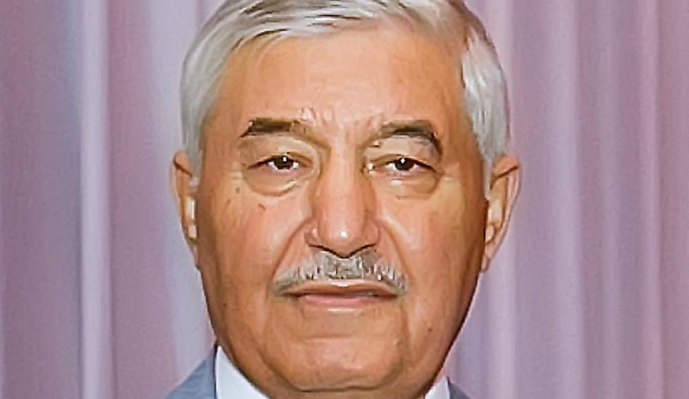 С юбилеем, Семен Давидович Нисанов!