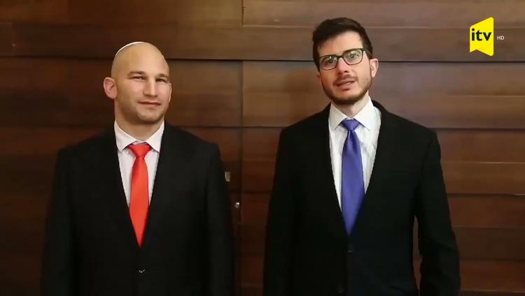 Посольство Израиля креативно поздравило азербайджанский народ с Новрузом 
