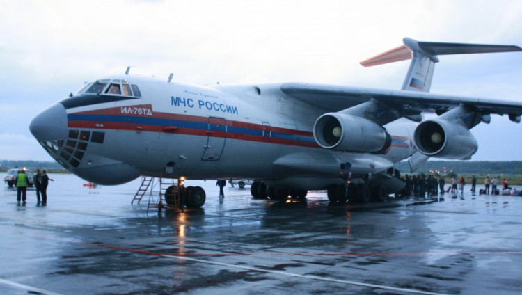 Эвакуированные из Газы россияне прибыли в Москву