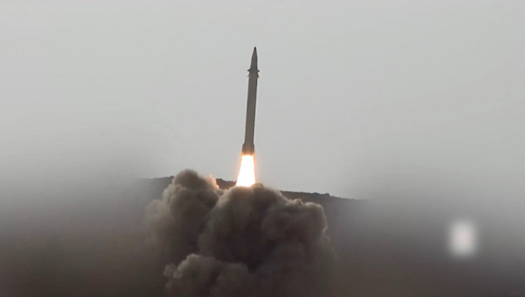 Ракета из Йемена разбудила миллион израильтян