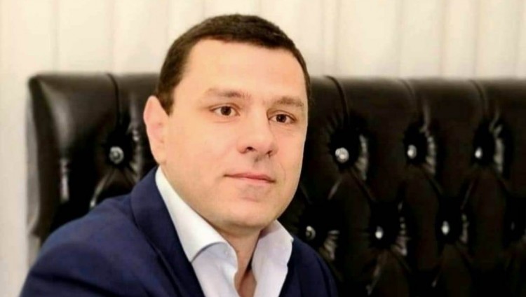 Новая должность Игоря Ягудаева