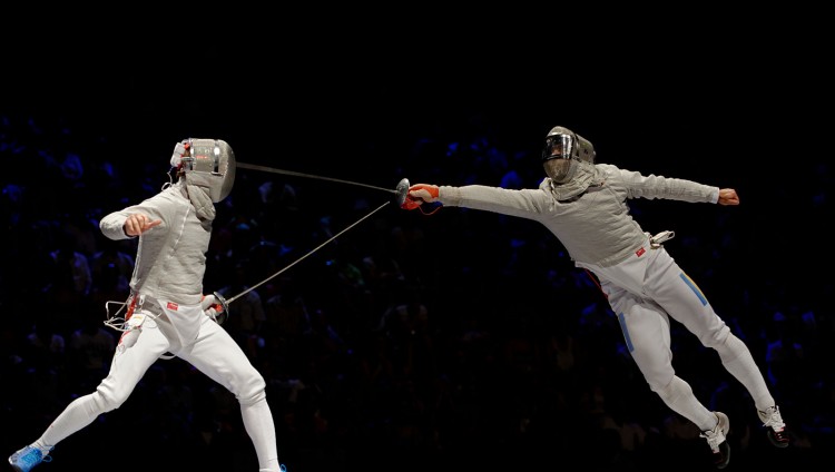 Несмотря на опасность, израильские спортсмены вылетели в Турцию на чемпионат по фехтованию