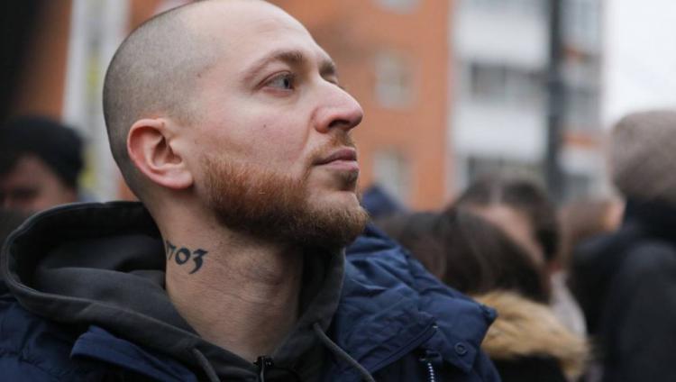 Рэпер Оксимирон выпустил первый за шесть лет альбом