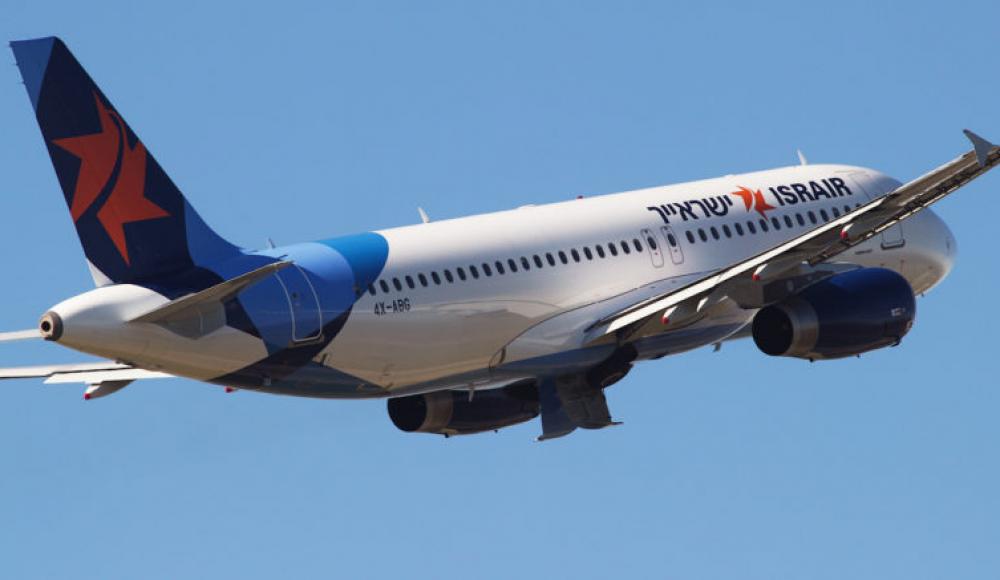 Israir прекращает летать по субботам