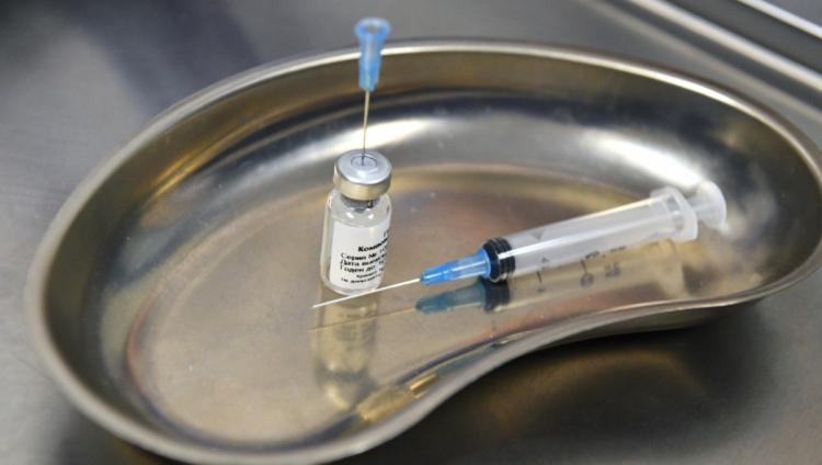 «Киевская площадь» помогает сделать вакцинацию от COVID-19 доступной