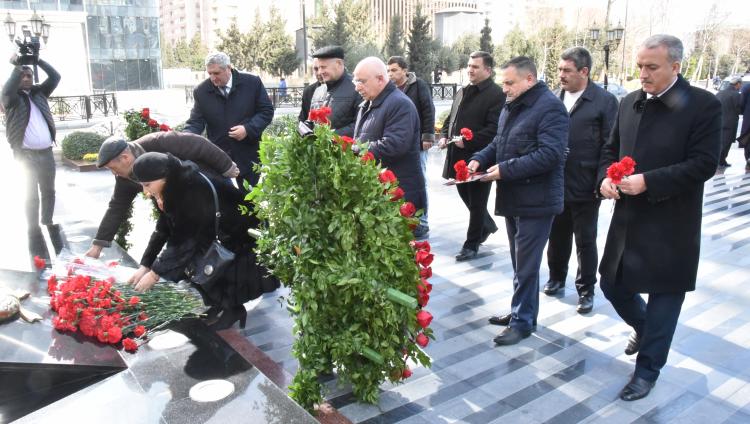 Евреи Азербайджана почтили память жертв резни в Ходжалы 