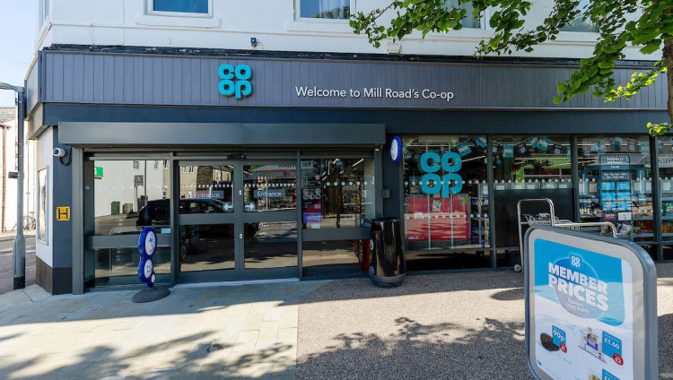 Британская сеть супермаркетов Co-Op объявила бойкот израильским товарам