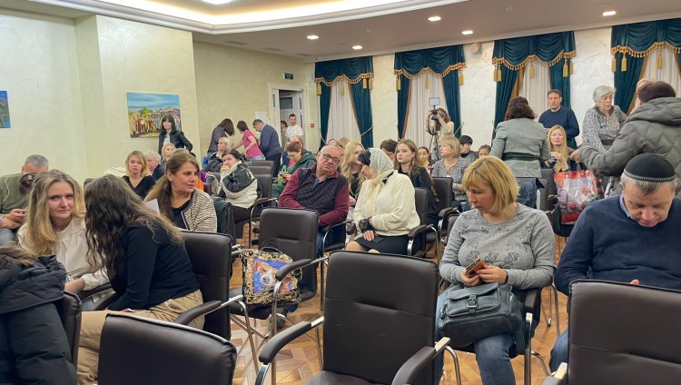 «Нормальный только я»: очередная премьера в киноклубе ОГЕ