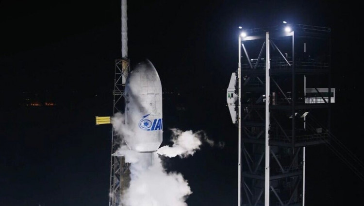 SpaceX успешно запустила в космос самый современный израильский спутник «Дрор-1»