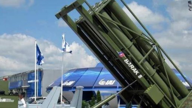 Israel Aerospace провел в Азербайджане испытания системы перехвата ракет 