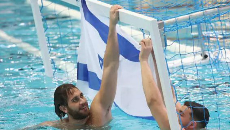 В Израиле отменен чемпионат Европы по водному поло среди мужчин