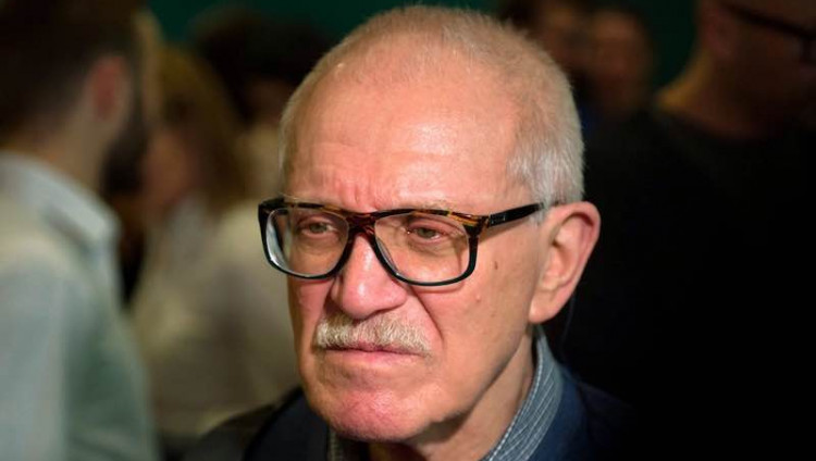 Режиссер Александр Митта экстренно госпитализирован в Москве