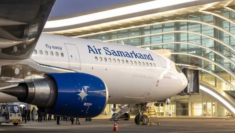 Air Samarkand с конца марта запускает рейсы в Израиль